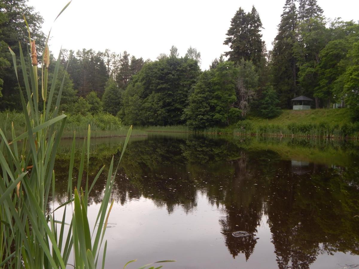 Haaviku Nature Cottage Tepelvalja Dış mekan fotoğraf